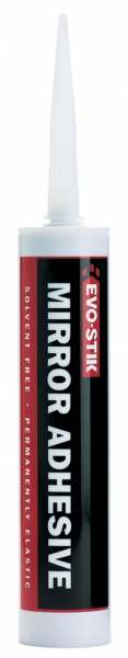 Bostik Mirror Adhesive - 290 ml - Box of 12